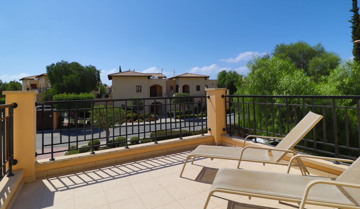 2 Bedroom Apartment For Sale - Theseus Village, Aphrodite Hills, Paphos: ID 1219 13 – ID 1219 - Comark Estates
