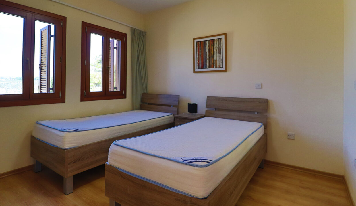 2 Bedroom Apartment For Sale - Theseus Village, Aphrodite Hills, Paphos: ID 1219 15 – ID 1219 - Comark Estates