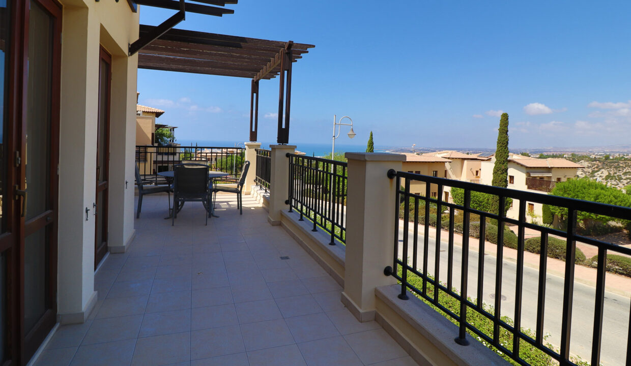 2 Bedroom Apartment For Sale - Theseus Village, Aphrodite Hills, Paphos: ID 1219 17 – ID 1219 - Comark Estates