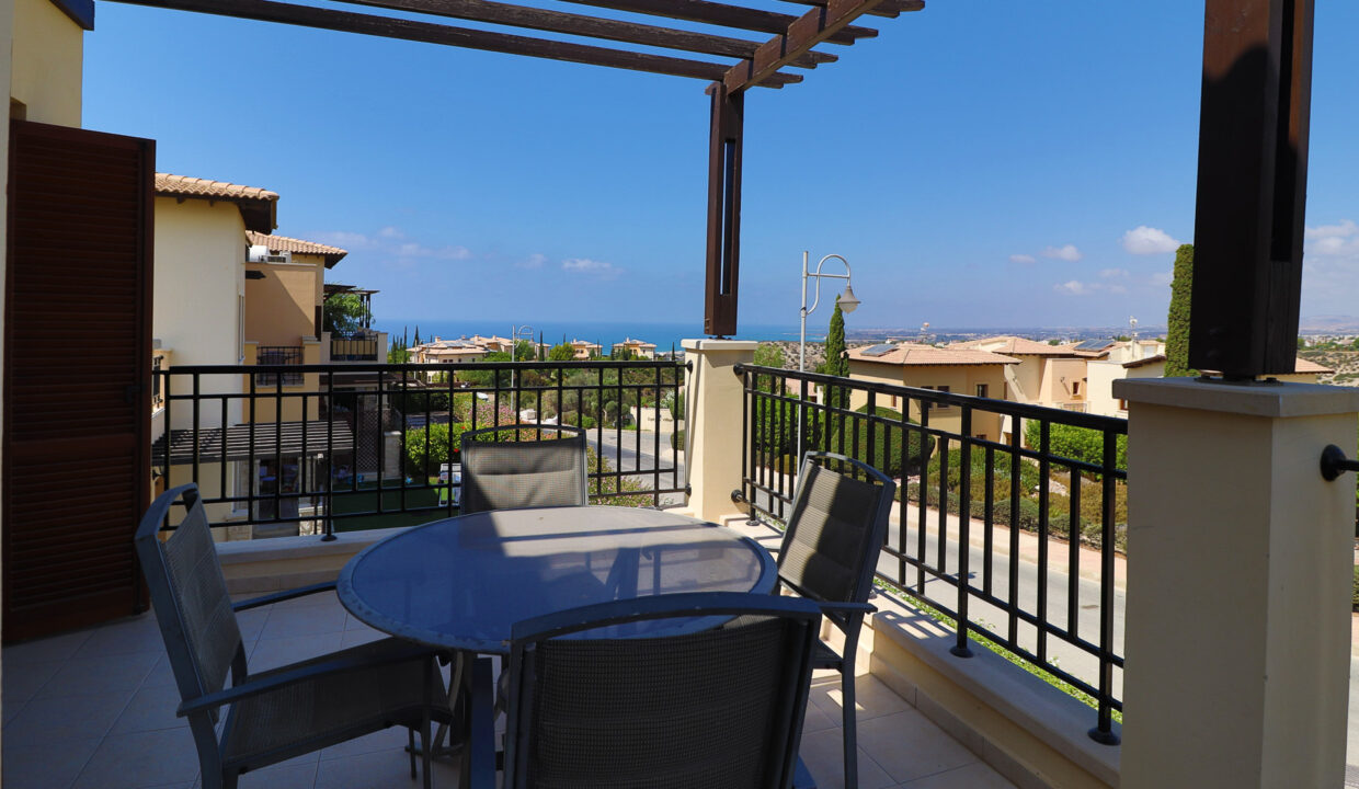 2 Bedroom Apartment For Sale - Theseus Village, Aphrodite Hills, Paphos: ID 1219 18 – ID 1219 - Comark Estates