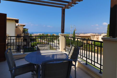 2 Bedroom Apartment For Sale - Theseus Village, Aphrodite Hills, Paphos: ID 1219 18 – ID 1219 - Comark Estates