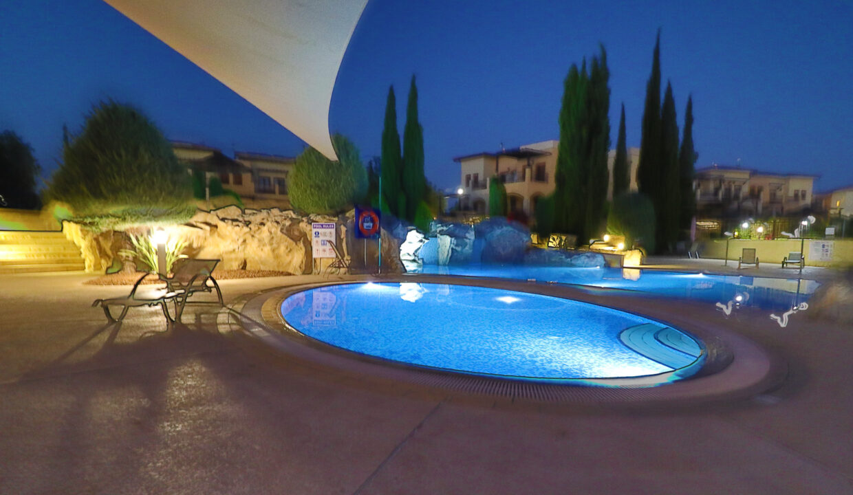 2 Bedroom Apartment For Sale - Theseus Village, Aphrodite Hills, Paphos: ID 1219 02 – ID 1219 - Comark Estates