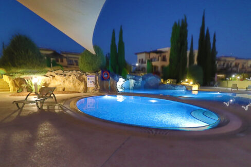 2 Bedroom Apartment For Sale - Theseus Village, Aphrodite Hills, Paphos: ID 1219 02 – ID 1219 - Comark Estates