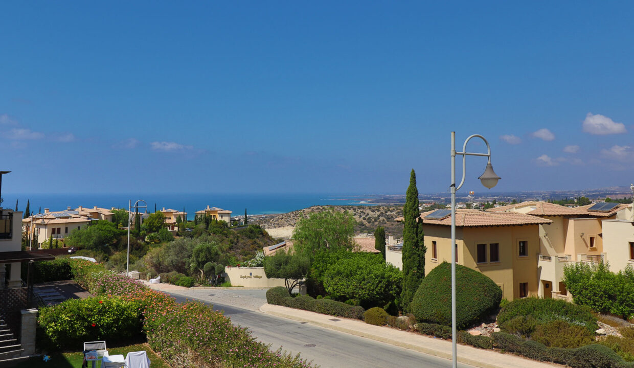 2 Bedroom Apartment For Sale - Theseus Village, Aphrodite Hills, Paphos: ID 1219 20 – ID 1219 - Comark Estates