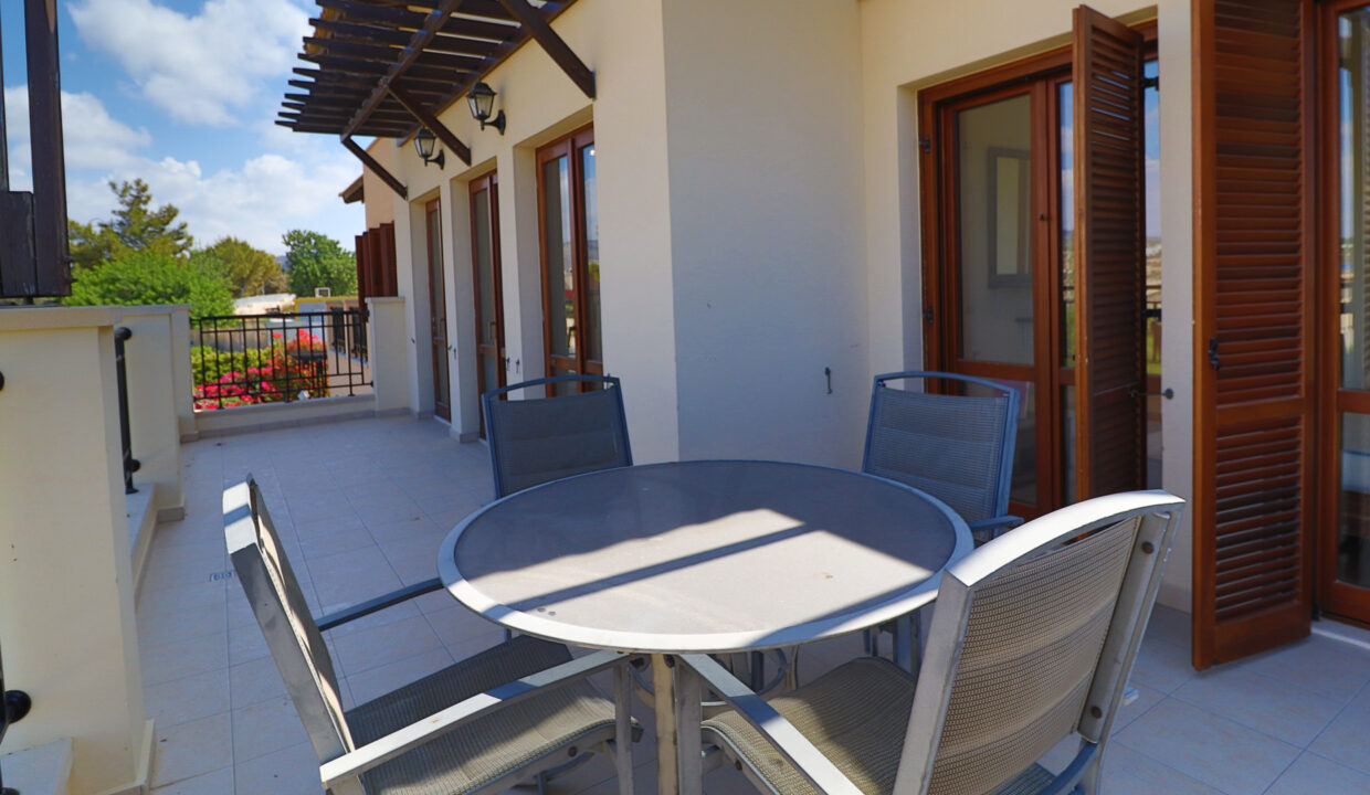 2 Bedroom Apartment For Sale - Theseus Village, Aphrodite Hills, Paphos: ID 1219 21 – ID 1219 - Comark Estates