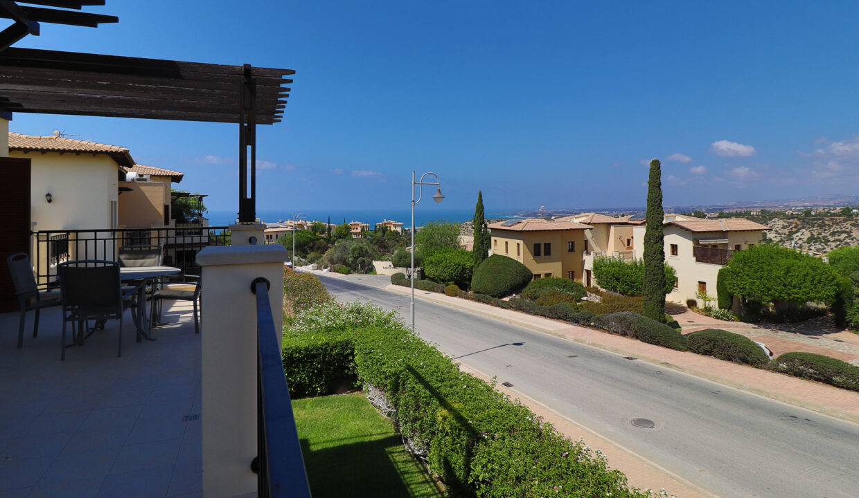 2 Bedroom Apartment For Sale - Theseus Village, Aphrodite Hills, Paphos: ID 1219 22 – ID 1219 - Comark Estates