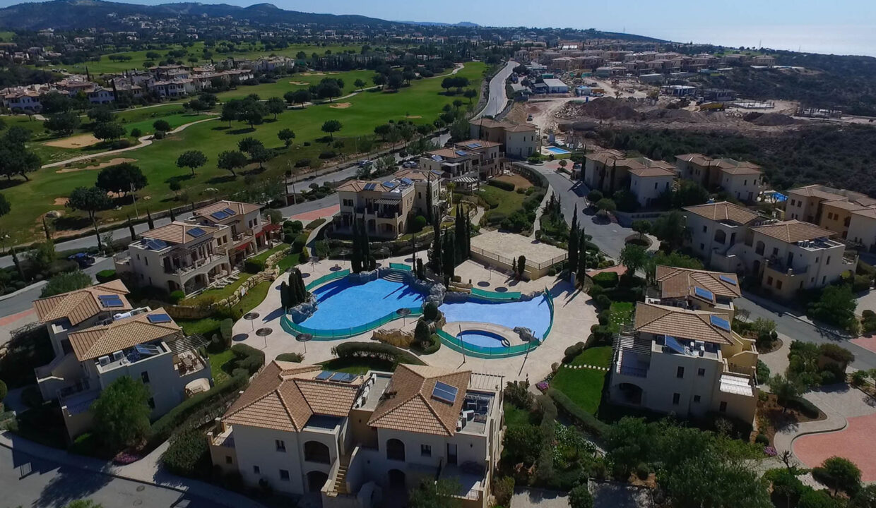 2 Bedroom Apartment For Sale - Theseus Village, Aphrodite Hills, Paphos: ID 1219 24 – ID 1219 - Comark Estates
