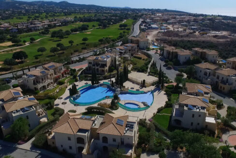 2 Bedroom Apartment For Sale - Theseus Village, Aphrodite Hills, Paphos: ID 1219 24 – ID 1219 - Comark Estates