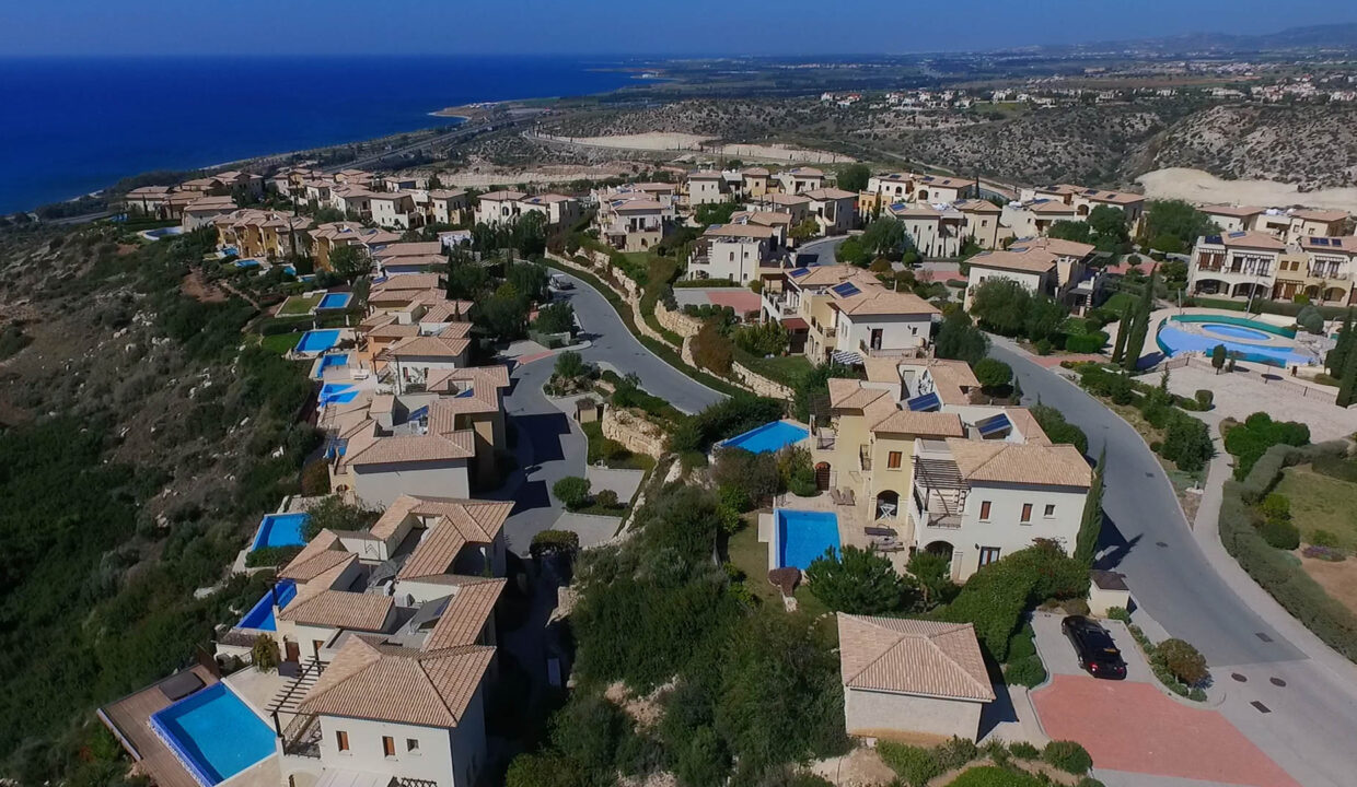 2 Bedroom Apartment For Sale - Theseus Village, Aphrodite Hills, Paphos: ID 1219 25 – ID 1219 - Comark Estates