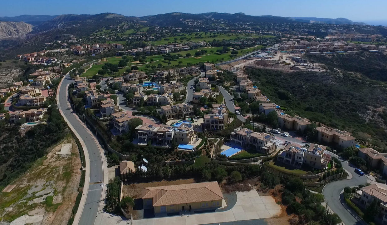 2 Bedroom Apartment For Sale - Theseus Village, Aphrodite Hills, Paphos: ID 1219 26 – ID 1219 - Comark Estates