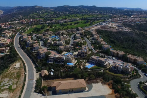 2 Bedroom Apartment For Sale - Theseus Village, Aphrodite Hills, Paphos: ID 1219 26 – ID 1219 - Comark Estates