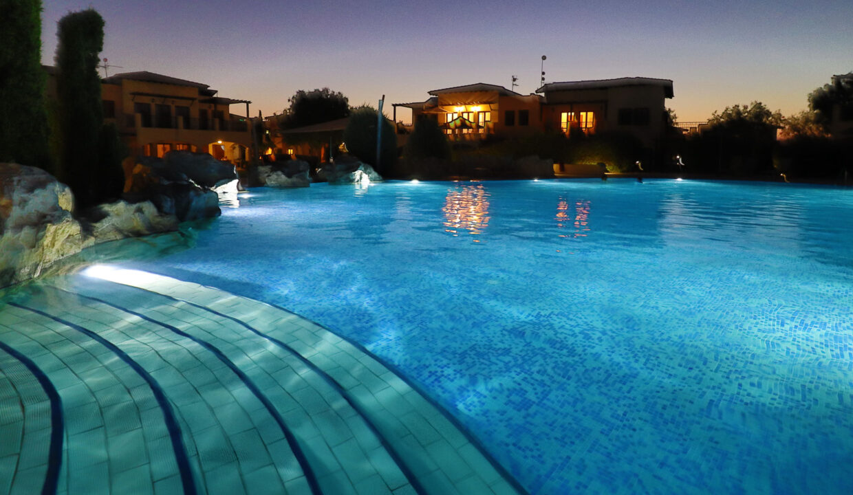 2 Bedroom Apartment For Sale - Theseus Village, Aphrodite Hills, Paphos: ID 1219 03 – ID 1219 - Comark Estates