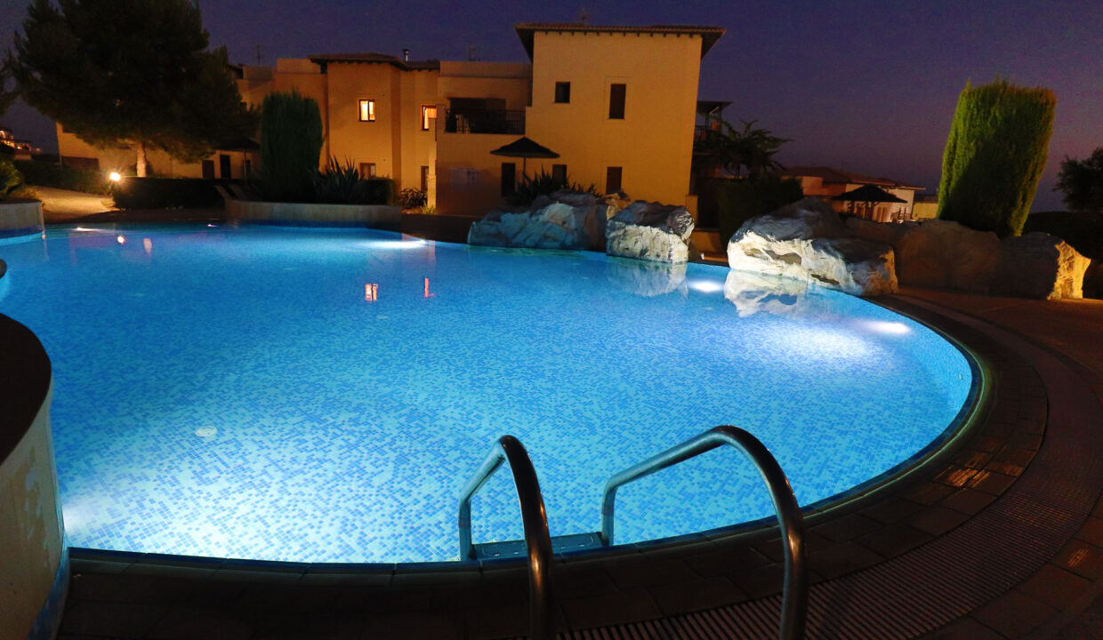 2 Bedroom Apartment For Sale - Theseus Village, Aphrodite Hills, Paphos: ID 1219 04 – ID 1219 - Comark Estates