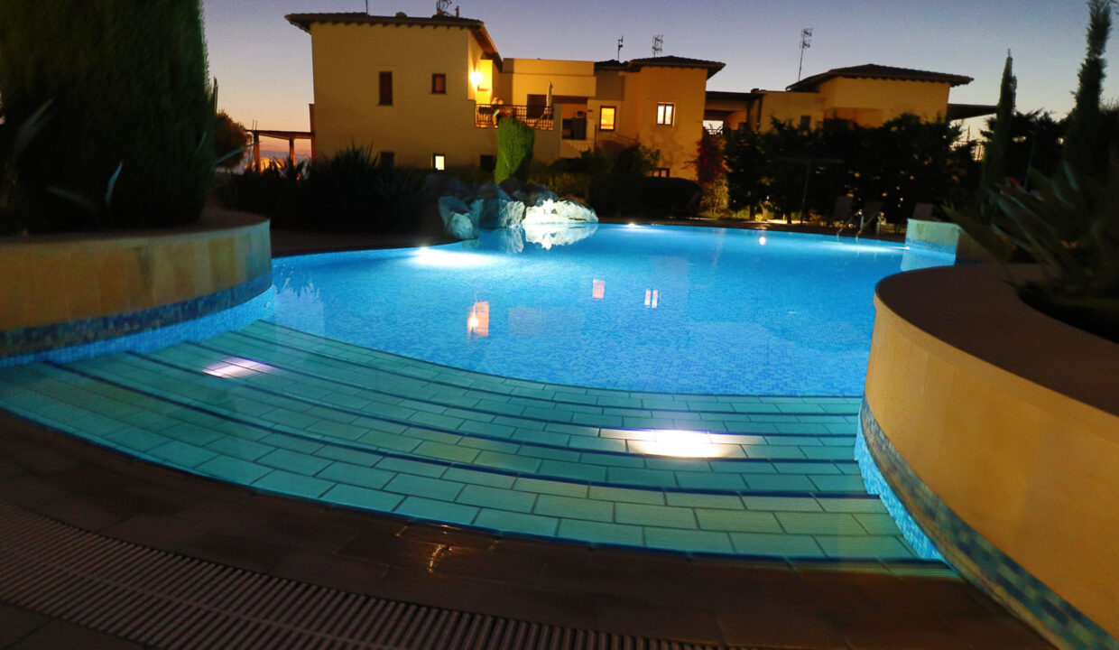 2 Bedroom Apartment For Sale - Theseus Village, Aphrodite Hills, Paphos: ID 1219 05 – ID 1219 - Comark Estates