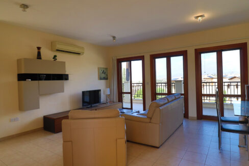 2 Bedroom Apartment For Sale - Theseus Village, Aphrodite Hills, Paphos: ID 1219 06 – ID 1219 - Comark Estates