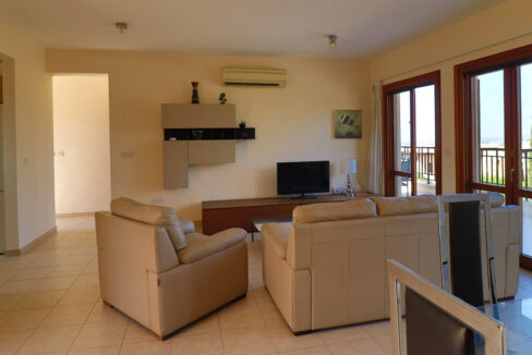2 Bedroom Apartment For Sale - Theseus Village, Aphrodite Hills, Paphos: ID 1219 07 – ID 1219 - Comark Estates