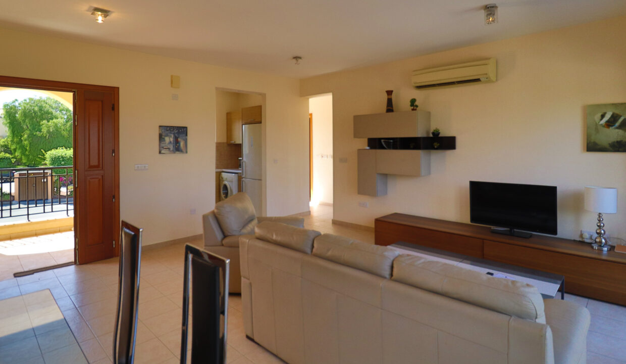 2 Bedroom Apartment For Sale - Theseus Village, Aphrodite Hills, Paphos: ID 1219 08 – ID 1219 - Comark Estates