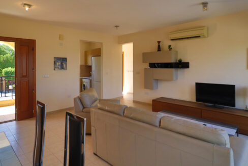 2 Bedroom Apartment For Sale - Theseus Village, Aphrodite Hills, Paphos: ID 1219 08 – ID 1219 - Comark Estates
