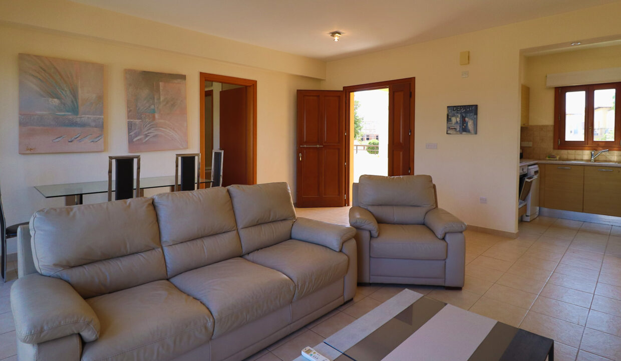 2 Bedroom Apartment For Sale - Theseus Village, Aphrodite Hills, Paphos: ID 1219 09 – ID 1219 - Comark Estates