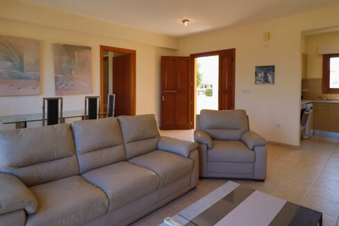 2 Bedroom Apartment For Sale - Theseus Village, Aphrodite Hills, Paphos: ID 1219 09 – ID 1219 - Comark Estates