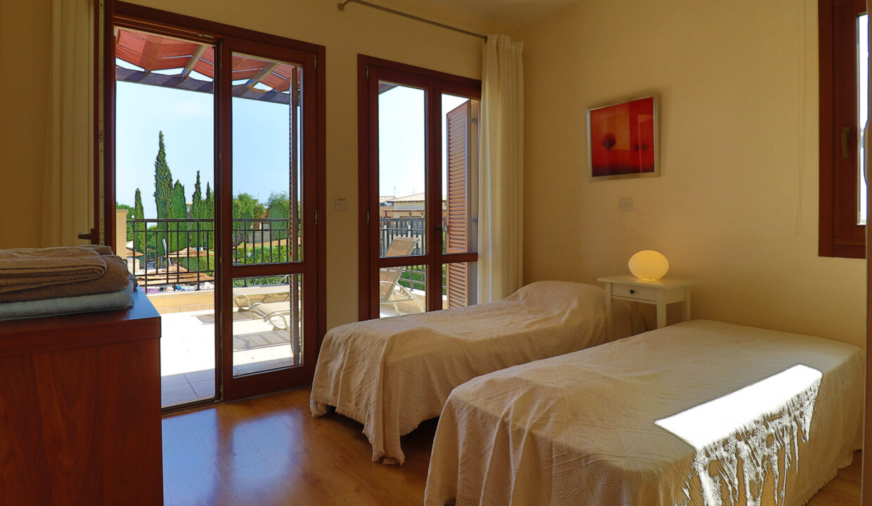 2 Bedroom Apartment For Sale - Theseus Village, Aphrodite Hills, Paphos: ID 1220 01 – ID 1220 - Comark Estates