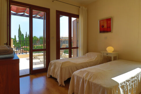 2 Bedroom Apartment For Sale - Theseus Village, Aphrodite Hills, Paphos: ID 1220 01 – ID 1220 - Comark Estates