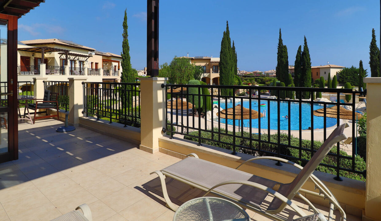 2 Bedroom Apartment For Sale - Theseus Village, Aphrodite Hills, Paphos: ID 1220 10 – ID 1220 - Comark Estates