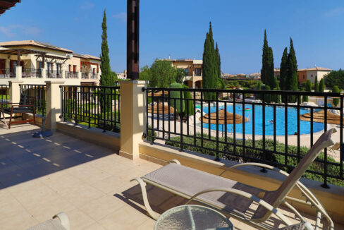 2 Bedroom Apartment For Sale - Theseus Village, Aphrodite Hills, Paphos: ID 1220 10 – ID 1220 - Comark Estates