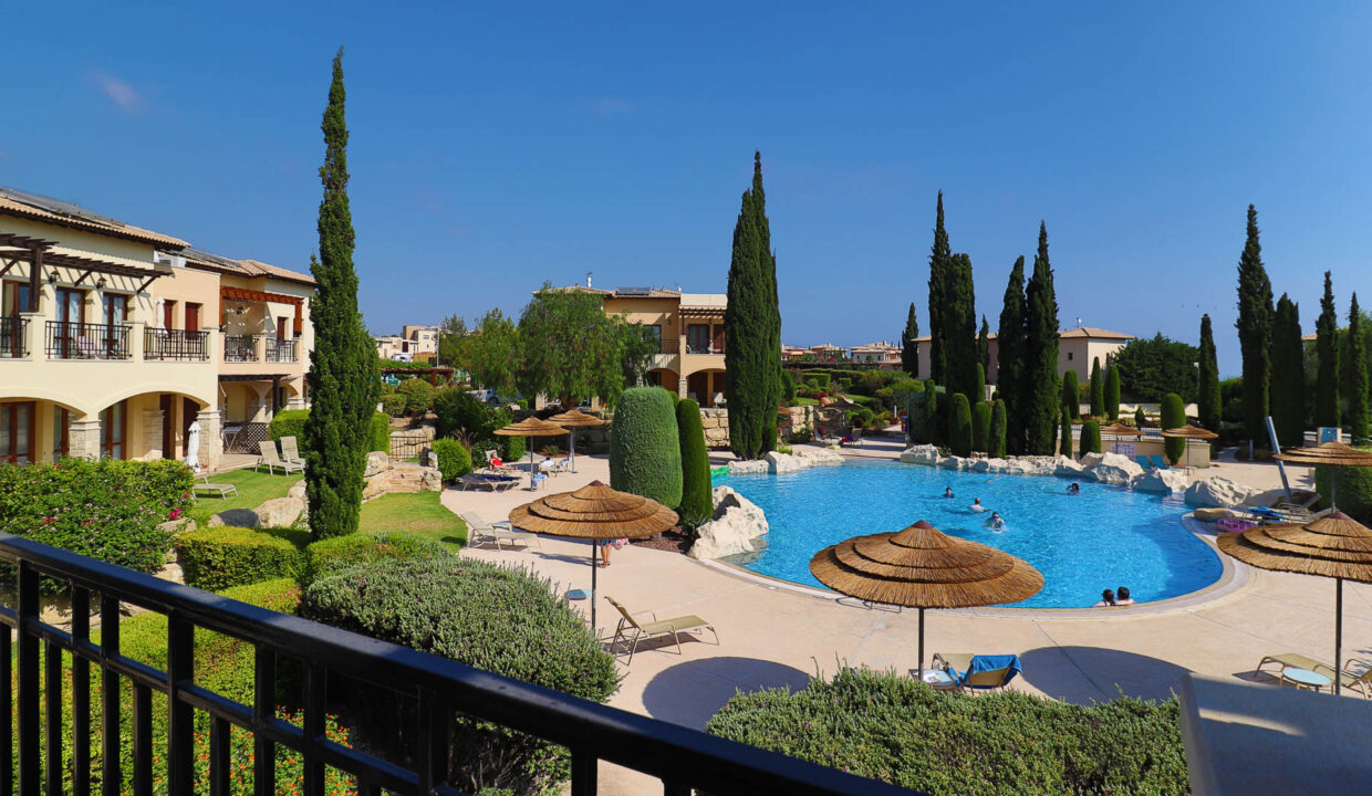 2 Bedroom Apartment For Sale - Theseus Village, Aphrodite Hills, Paphos: ID 1220 15 – ID 1220 - Comark Estates