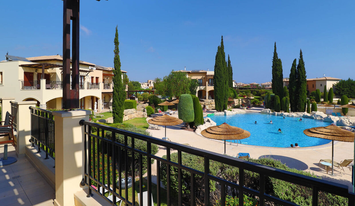 2 Bedroom Apartment For Sale - Theseus Village, Aphrodite Hills, Paphos: ID 1220 16 – ID 1220 - Comark Estates