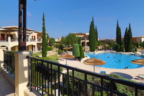 2 Bedroom Apartment For Sale - Theseus Village, Aphrodite Hills, Paphos: ID 1220 16 – ID 1220 - Comark Estates