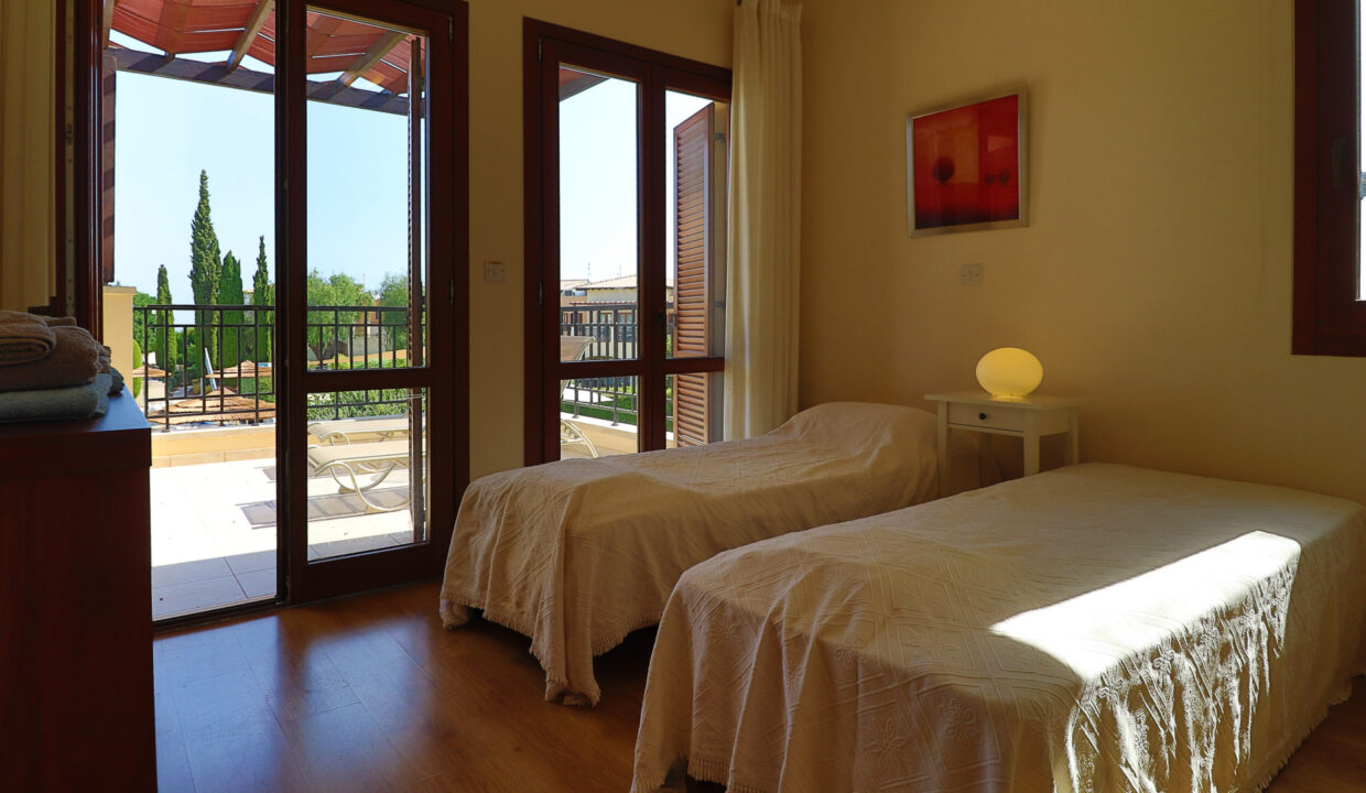 2 Bedroom Apartment For Sale - Theseus Village, Aphrodite Hills, Paphos: ID 1220 17 – ID 1220 - Comark Estates