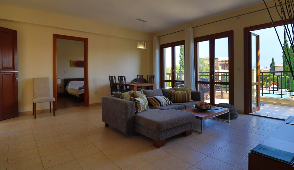 2 Bedroom Apartment For Sale - Theseus Village, Aphrodite Hills, Paphos: ID 1220 02 – ID 1220 - Comark Estates