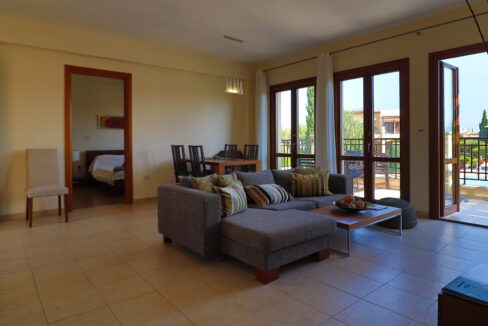 2 Bedroom Apartment For Sale - Theseus Village, Aphrodite Hills, Paphos: ID 1220 02 – ID 1220 - Comark Estates