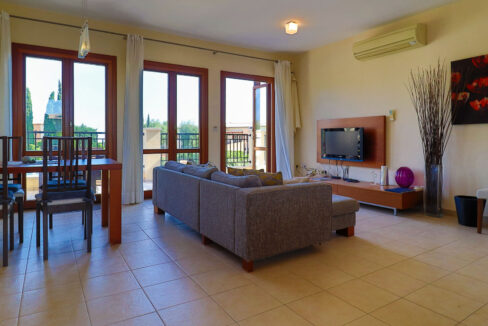 2 Bedroom Apartment For Sale - Theseus Village, Aphrodite Hills, Paphos: ID 1220 03 – ID 1220 - Comark Estates