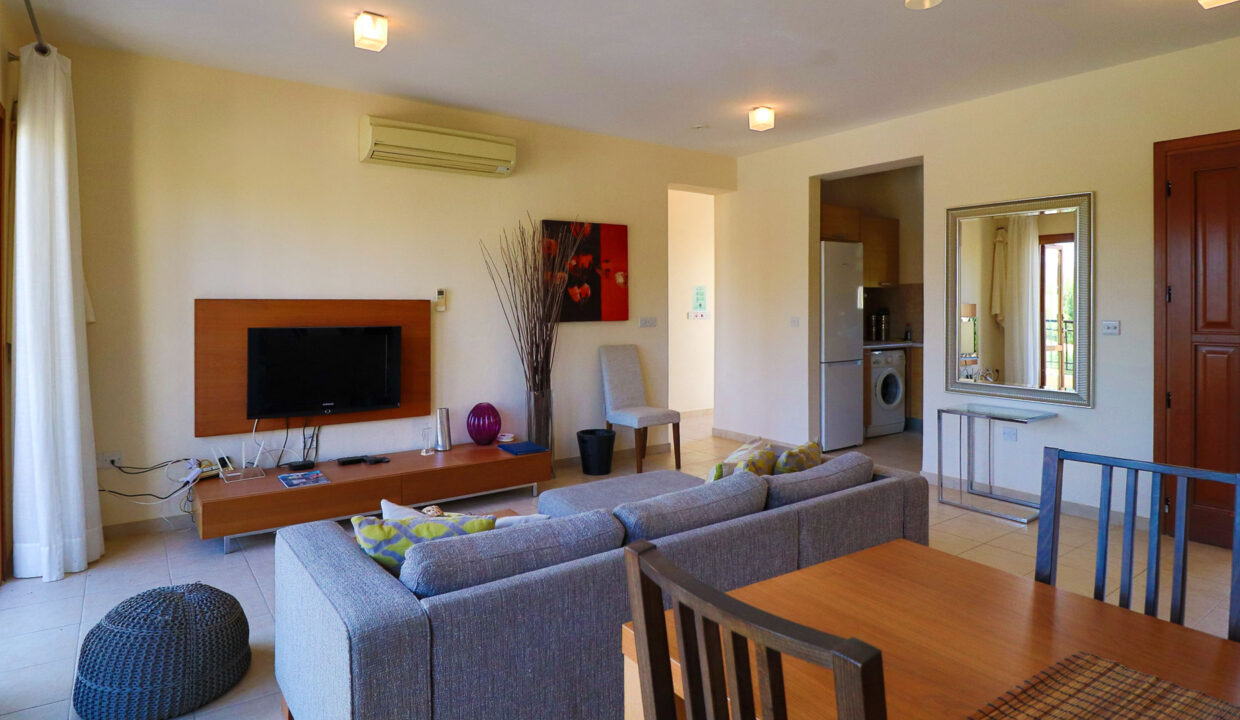 2 Bedroom Apartment For Sale - Theseus Village, Aphrodite Hills, Paphos: ID 1220 04 – ID 1220 - Comark Estates