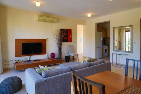 2 Bedroom Apartment For Sale - Theseus Village, Aphrodite Hills, Paphos: ID 1220 04 – ID 1220 - Comark Estates