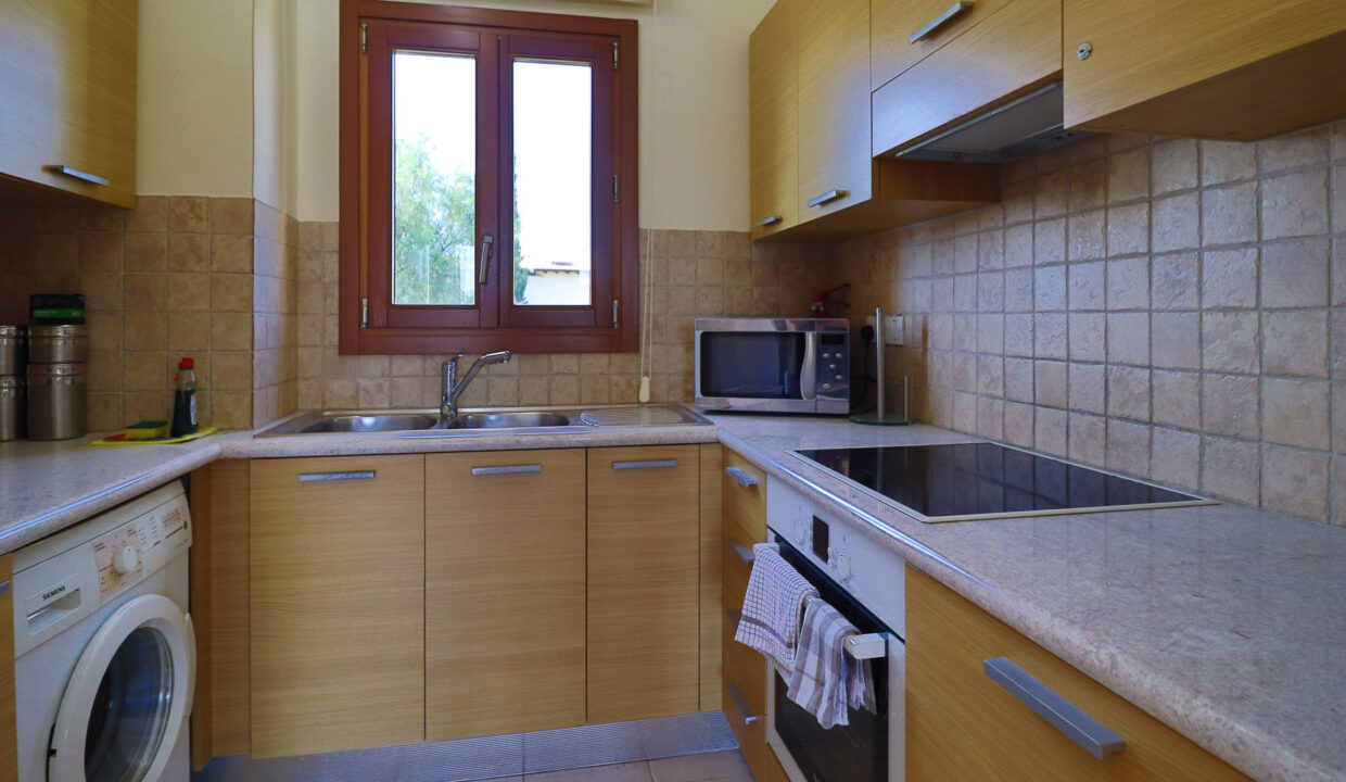 2 Bedroom Apartment For Sale - Theseus Village, Aphrodite Hills, Paphos: ID 1220 05 – ID 1220 - Comark Estates