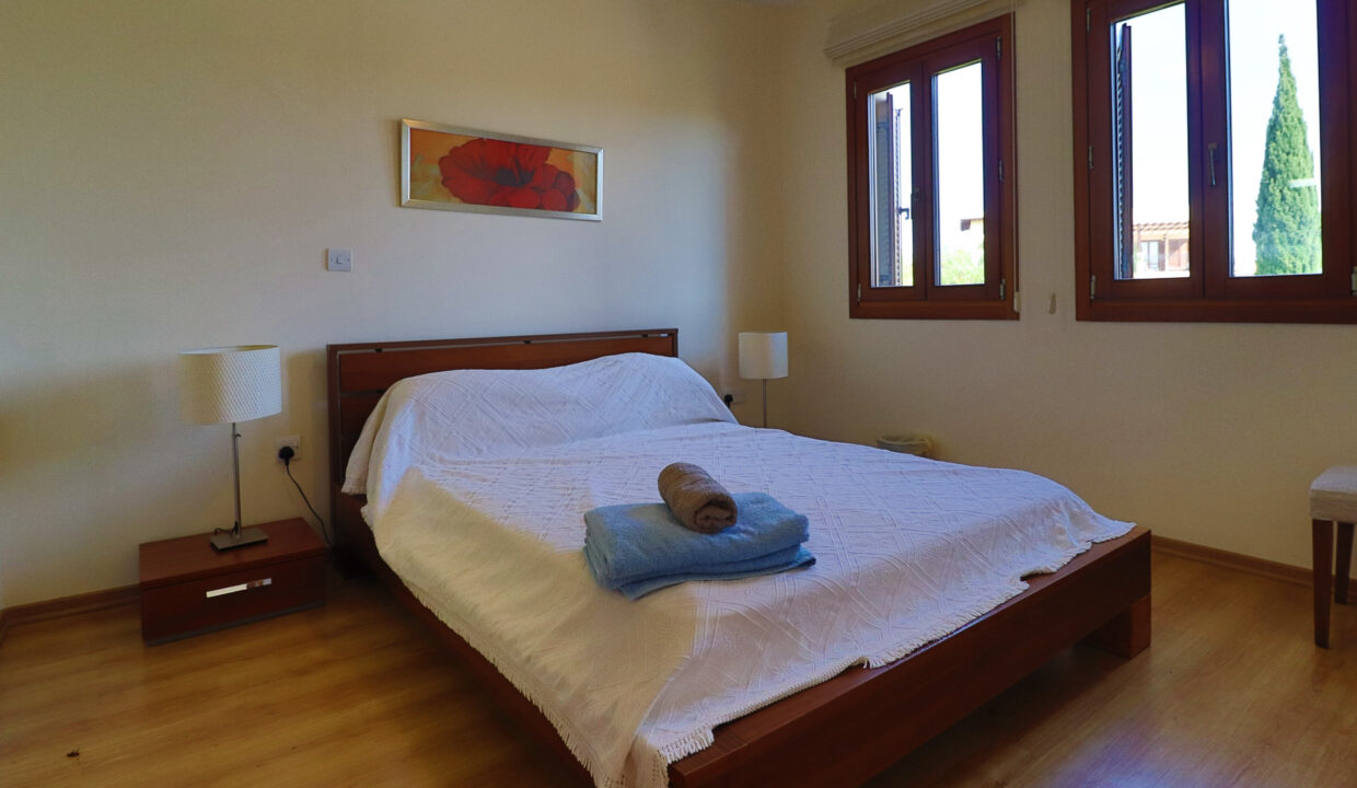 2 Bedroom Apartment For Sale - Theseus Village, Aphrodite Hills, Paphos: ID 1220 06 – ID 1220 - Comark Estates
