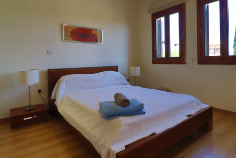 2 Bedroom Apartment For Sale - Theseus Village, Aphrodite Hills, Paphos: ID 1220 06 – ID 1220 - Comark Estates