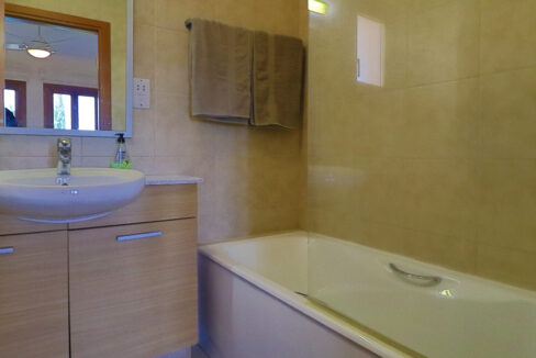 2 Bedroom Apartment For Sale - Theseus Village, Aphrodite Hills, Paphos: ID 1220 07 – ID 1220 - Comark Estates