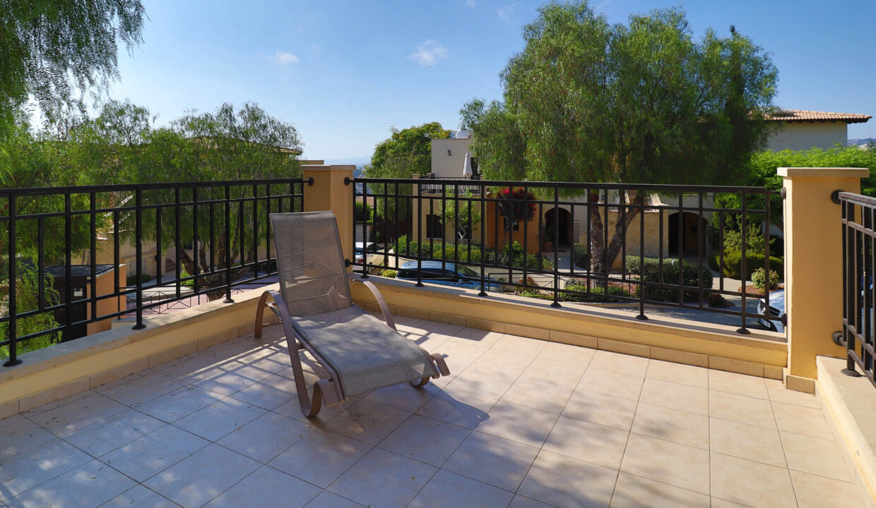 2 Bedroom Apartment For Sale - Theseus Village, Aphrodite Hills, Paphos: ID 1220 09 – ID 1220 - Comark Estates