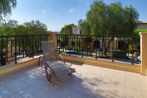 2 Bedroom Apartment For Sale - Theseus Village, Aphrodite Hills, Paphos: ID 1220 09 – ID 1220 - Comark Estates
