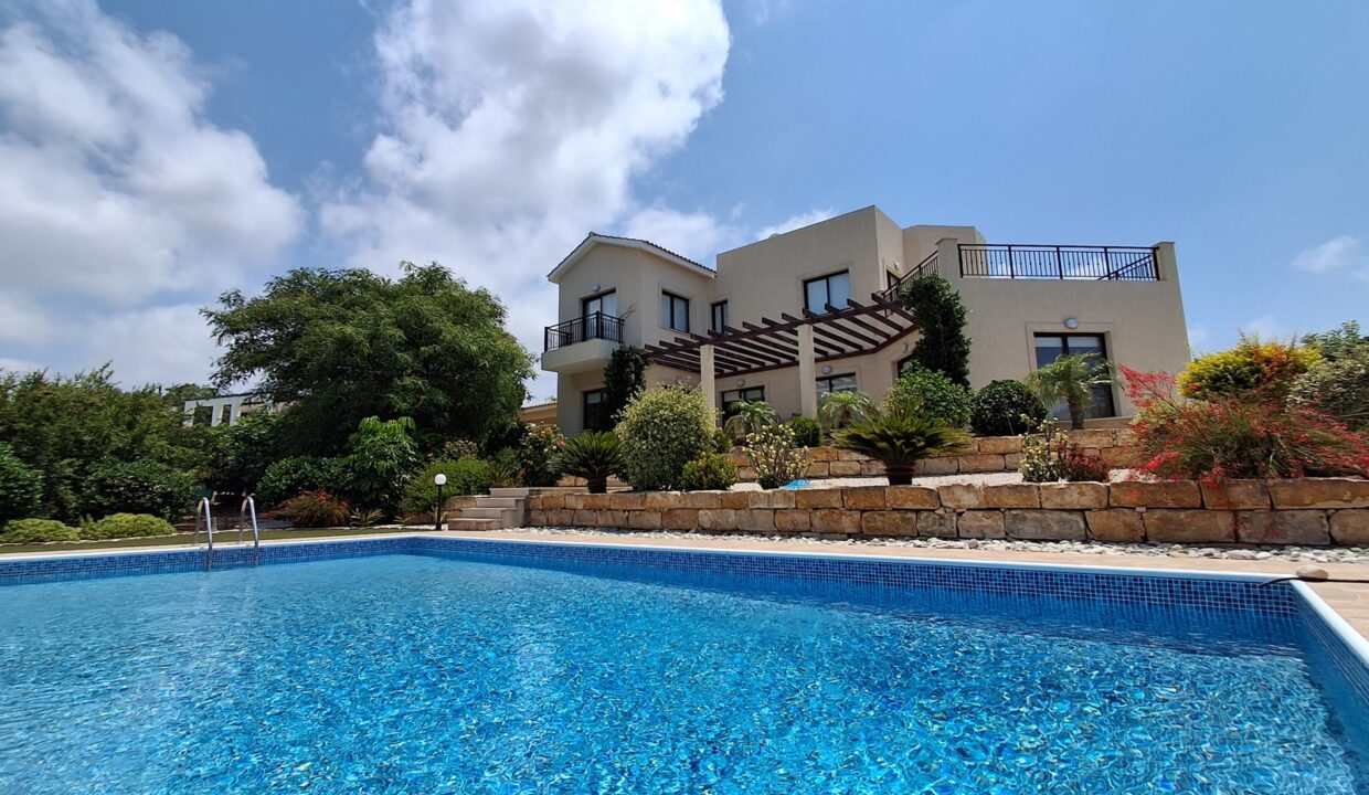 3 Bedroom Villa For Sale - Venus Rock/Secret Valley, Kouklia, Paphos: ID 1221 01 – ID 1221 - Comark Estates