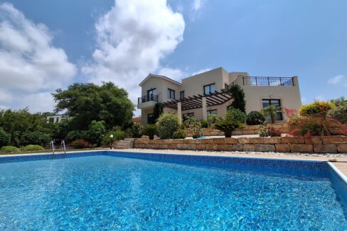 3 Bedroom Villa For Sale - Venus Rock/Secret Valley, Kouklia, Paphos: ID 1221 01 – ID 1221 - Comark Estates