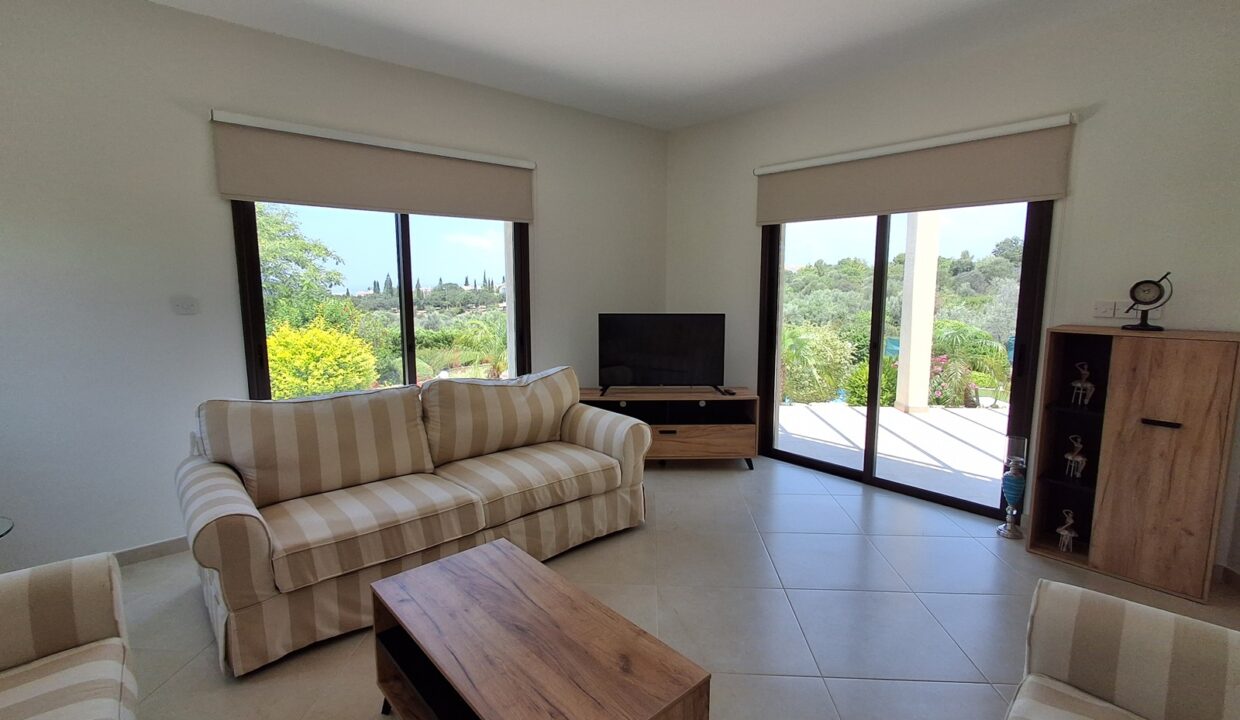 3 Bedroom Villa For Sale - Venus Rock/Secret Valley, Kouklia, Paphos: ID 1221 12 – ID 1221 - Comark Estates