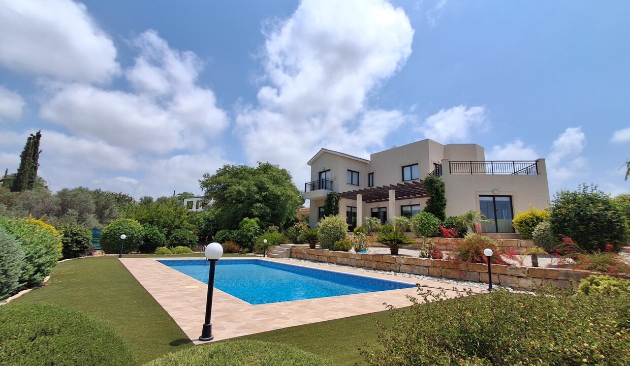 3 Bedroom Villa For Sale - Venus Rock/Secret Valley, Kouklia, Paphos: ID 1221 02 – ID 1221 - Comark Estates
