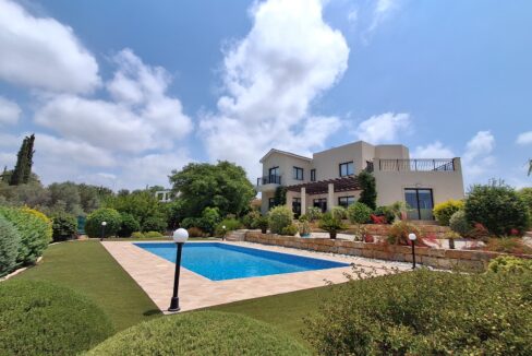 3 Bedroom Villa For Sale - Venus Rock/Secret Valley, Kouklia, Paphos: ID 1221 02 – ID 1221 - Comark Estates