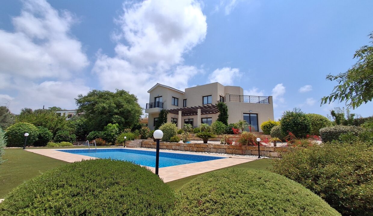 3 Bedroom Villa For Sale - Venus Rock/Secret Valley, Kouklia, Paphos: ID 1221 03 – ID 1221 - Comark Estates