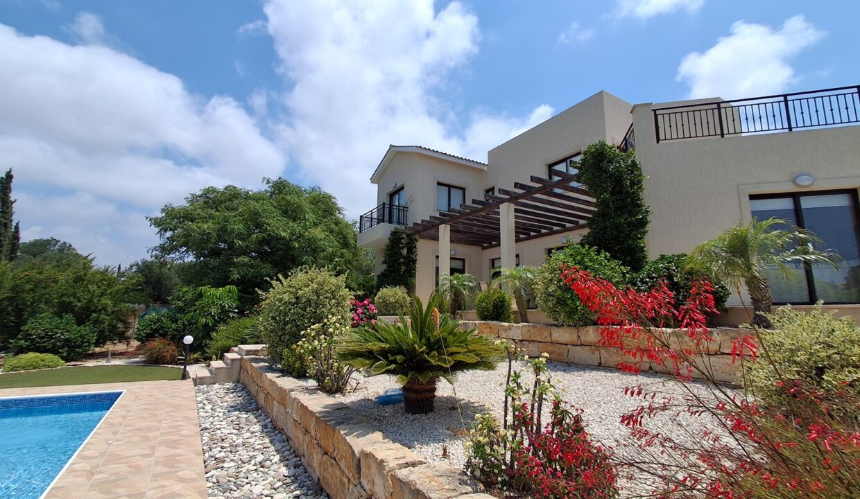 3 Bedroom Villa For Sale - Venus Rock/Secret Valley, Kouklia, Paphos: ID 1221 33 – ID 1221 - Comark Estates